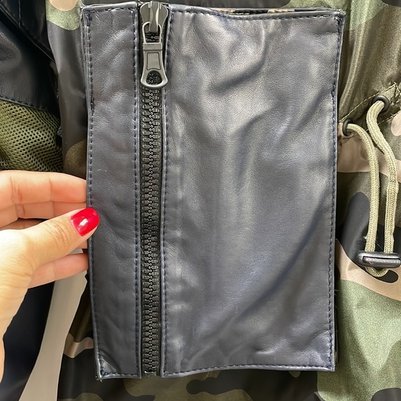 Valentino Biker/ army unisex jacket - Picture 5 of 8